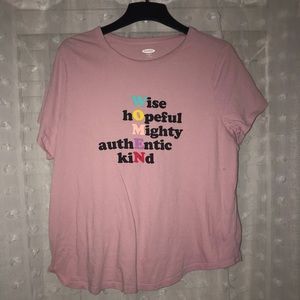 Old navy t shirt